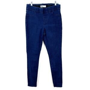 Old Navy Super Skinny Mid-rise Jeans Jeggings 12 Tall